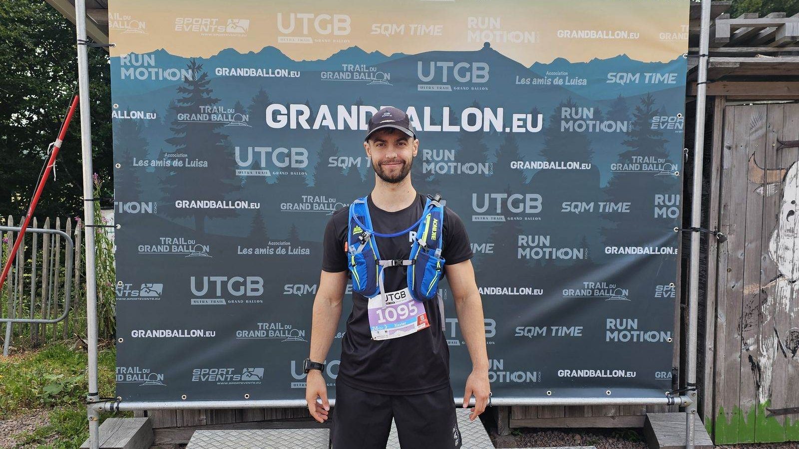 Xavier — Trail Grand Ballon