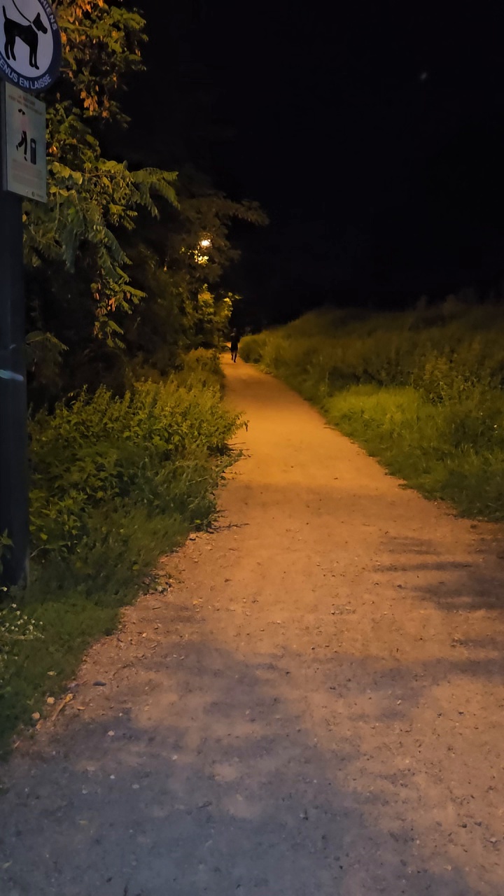 Arrivée défi ultra
